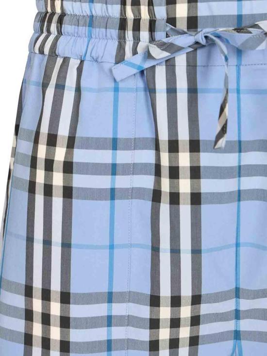 26SS 버버리 숏팬츠 8126539 Light Blue - BURBERRY