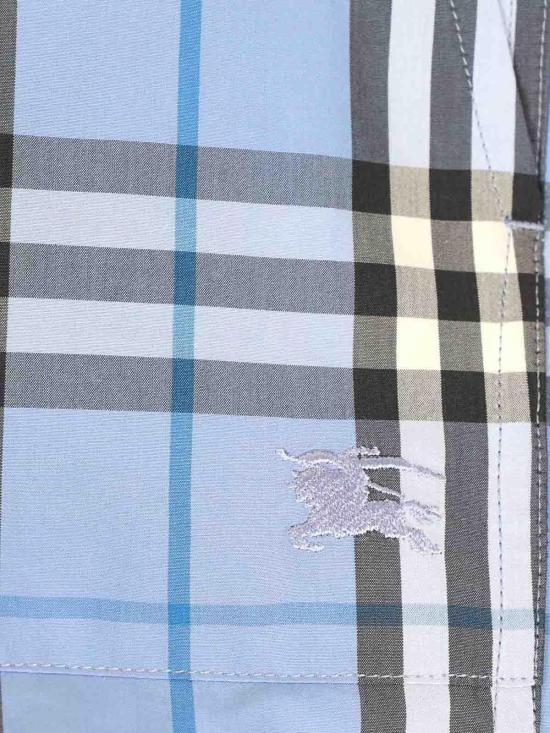26SS 버버리 숏팬츠 8126539 Light Blue - BURBERRY
