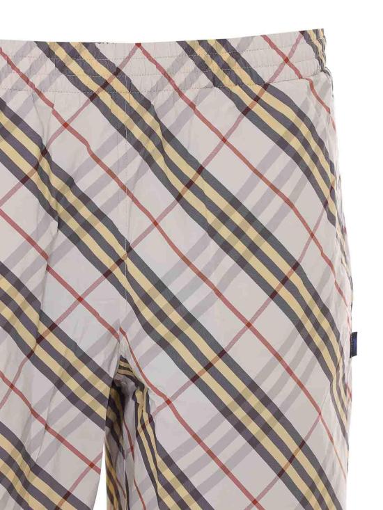 26SS 버버리 숏팬츠 8123268 Beige - BURBERRY