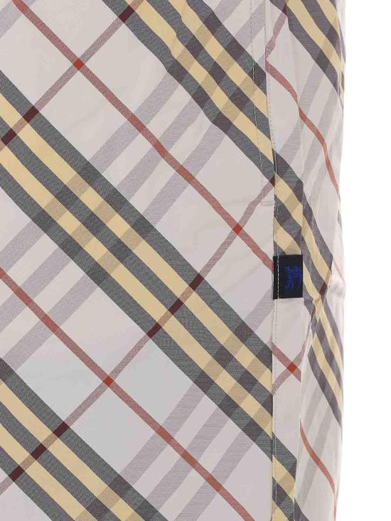 26SS 버버리 숏팬츠 8123268 Beige - BURBERRY
