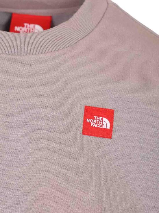 26SS 노스페이스 스웨터 NF0A8EFYG7O Grey - NORTH FACE