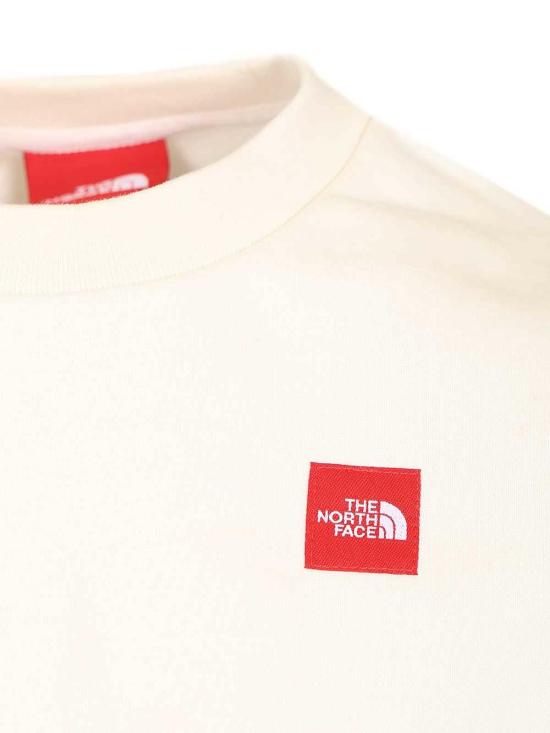 26SS 노스페이스 스웨터 NF0A8EFYQLI White - NORTH FACE