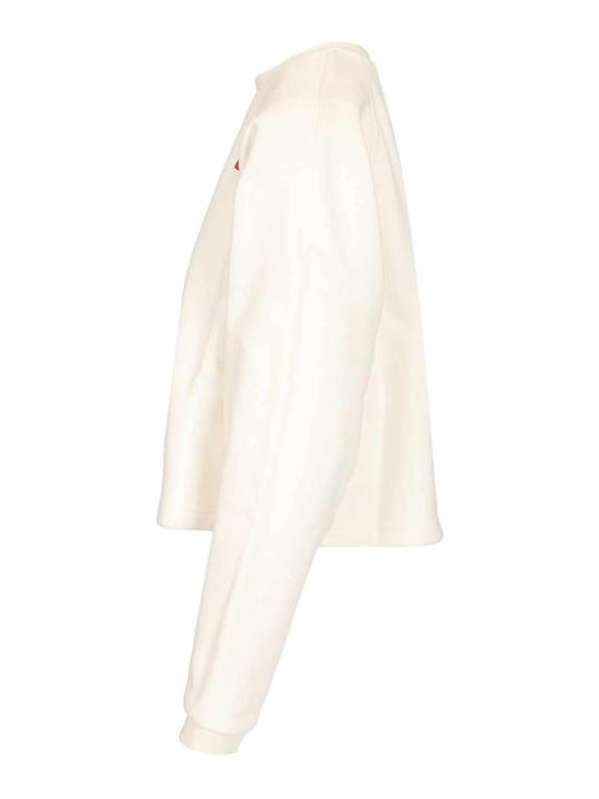 26SS 노스페이스 스웨터 NF0A8EFYQLI White - NORTH FACE