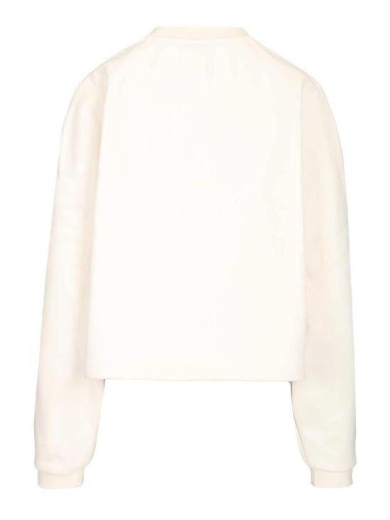 26SS 노스페이스 스웨터 NF0A8EFYQLI White - NORTH FACE
