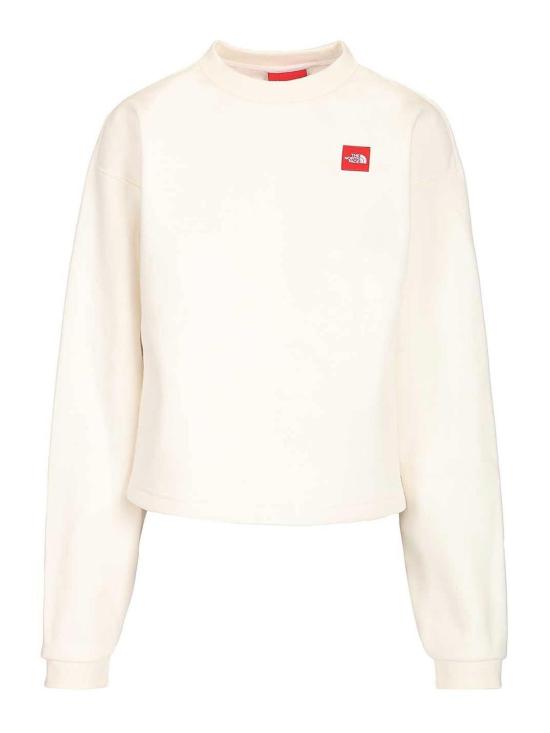 26SS 노스페이스 스웨터 NF0A8EFYQLI White
