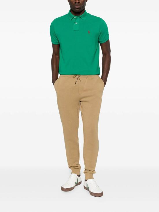 26SS 폴로 랄프로렌 폴로 티셔츠 710680784523 Green - POLO RALPH LAUREN