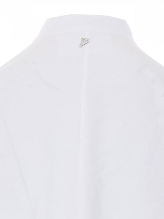 26SS 돈답 셔츠 DC493IF0049DXXX001 White - DONDUP