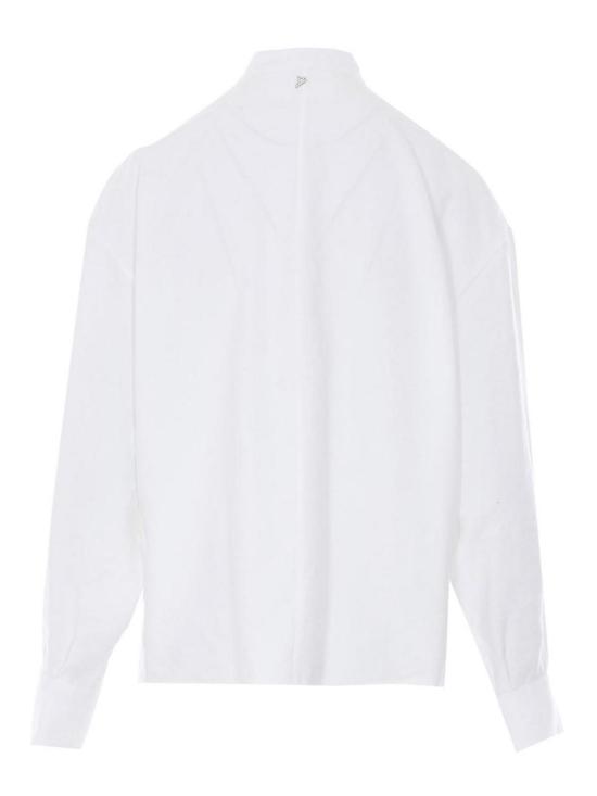 26SS 돈답 셔츠 DC493IF0049DXXX001 White - DONDUP