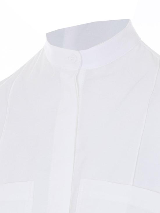 26SS 돈답 셔츠 DC493IF0049DXXX001 White - DONDUP