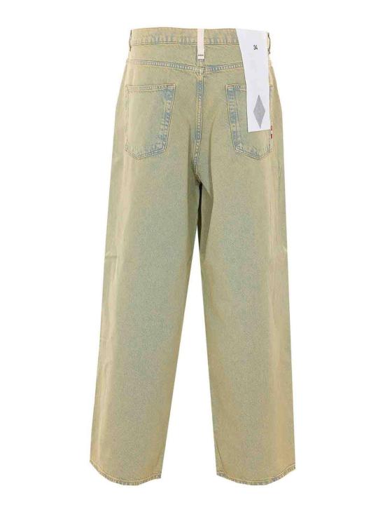 26SS 아미시 데님 팬츠 AMU154D7433194 Blue - AMISH