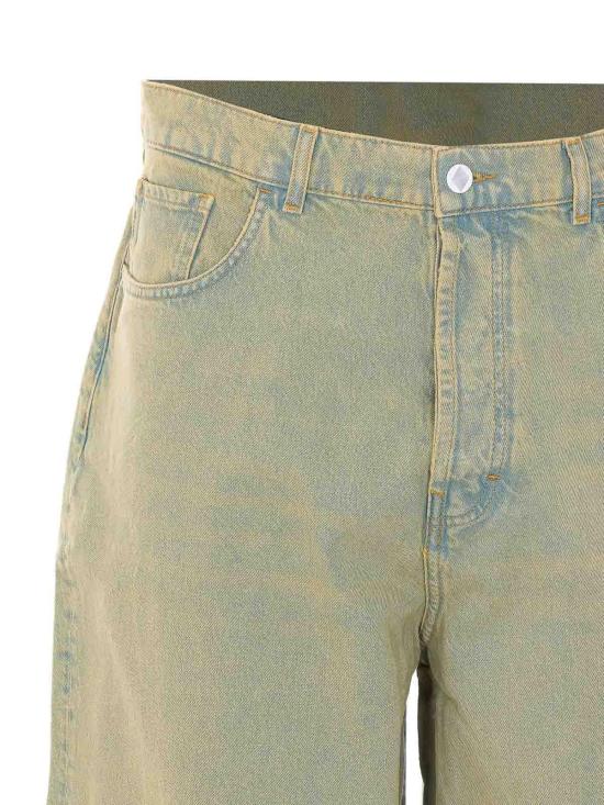 26SS 아미시 데님 팬츠 AMU154D7433194 Blue - AMISH