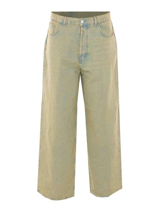 26SS 아미시 데님 팬츠 AMU154D7433194 Blue