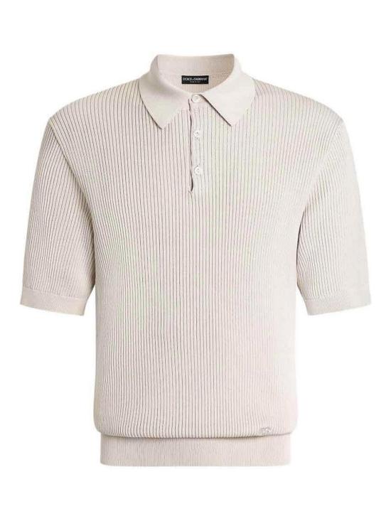 26SS 돌체앤가바나 폴로 티셔츠 GXZBJZJBCJCA4567 Beige
