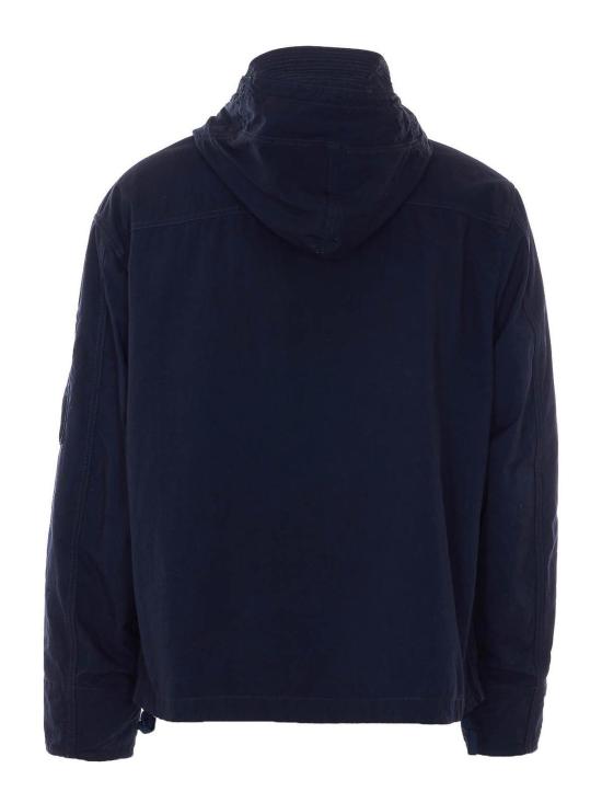 26SS 씨피 컴퍼니 자켓 20CMOW149A110305G888 Blue - C.P. COMPANY