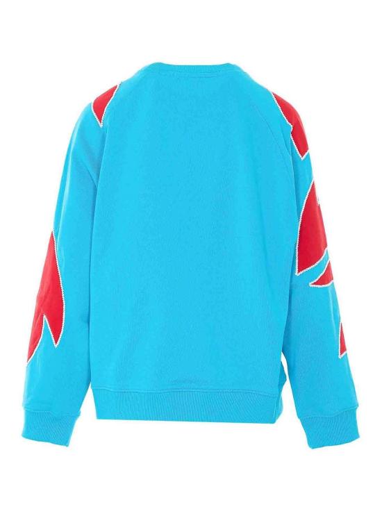26SS 에센셜앤트워프 스웨터 JALWAYSJ1QP Blue - ESSENTIEL ANTWERP