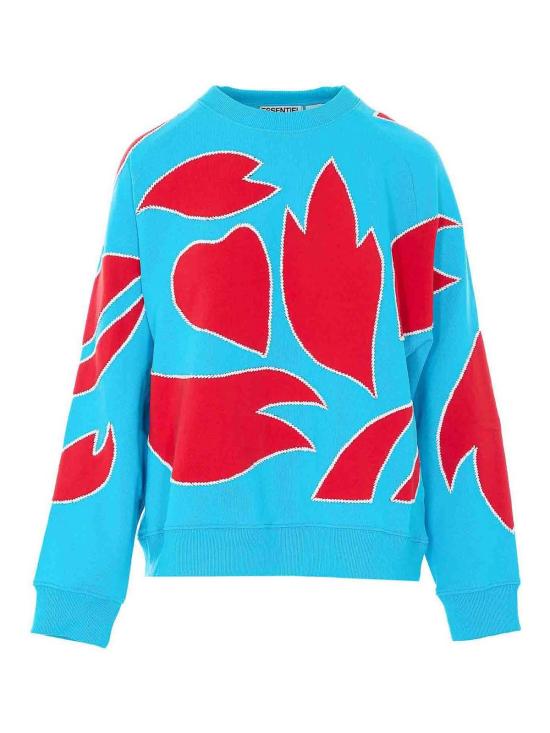 26SS 에센셜앤트워프 스웨터 JALWAYSJ1QP Blue