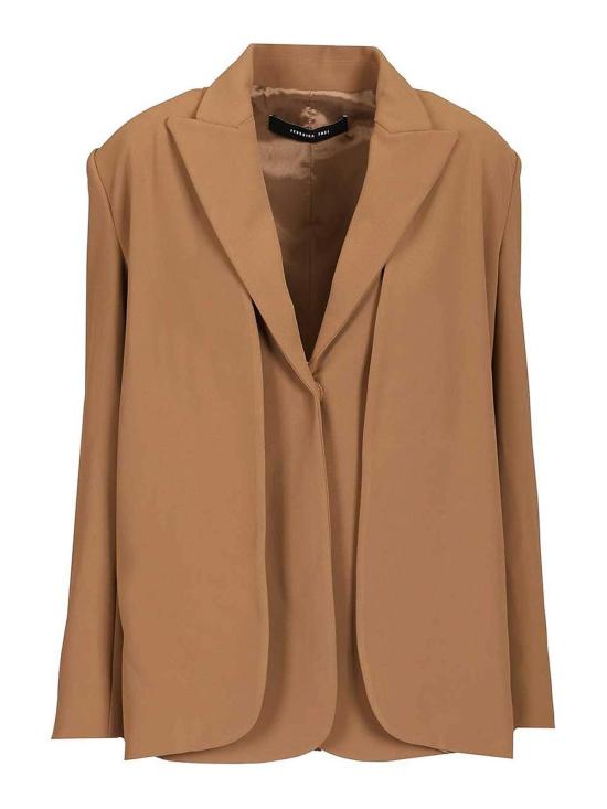 26SS 페데리카 토시 수트 자켓 4030640658 Beige