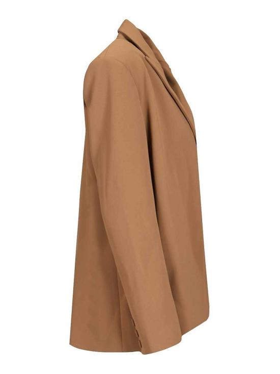 26SS 페데리카 토시 수트 자켓 4030640658 Beige - FEDERICA TOSI