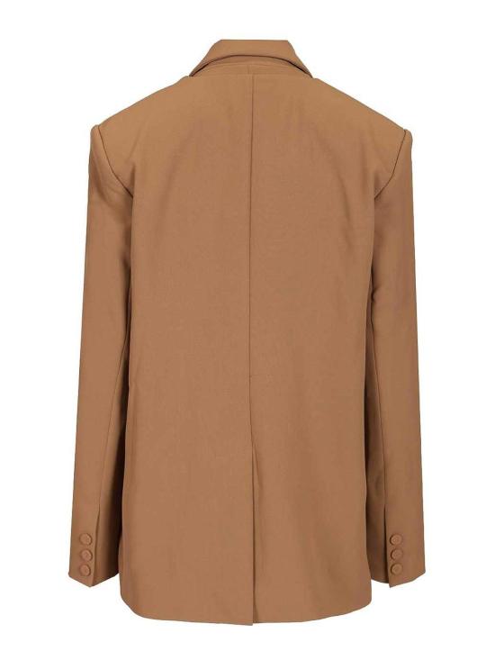 26SS 페데리카 토시 수트 자켓 4030640658 Beige - FEDERICA TOSI
