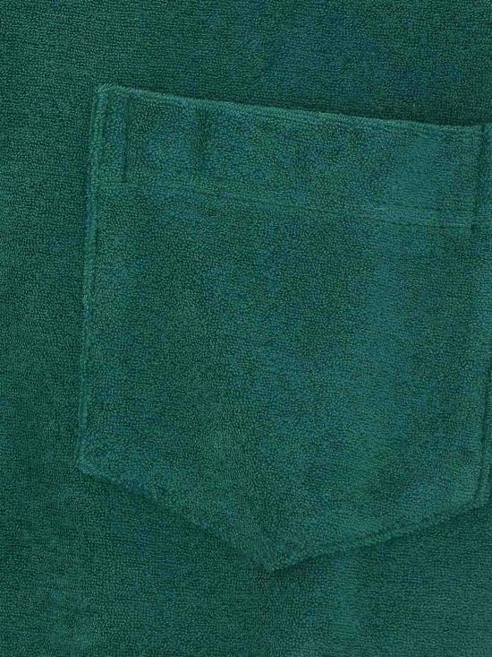 26SS 하울린 미스터 판타지 테리 칼라 티셔츠 MRFANTASYDESERTGREEN Green - HOWLIN