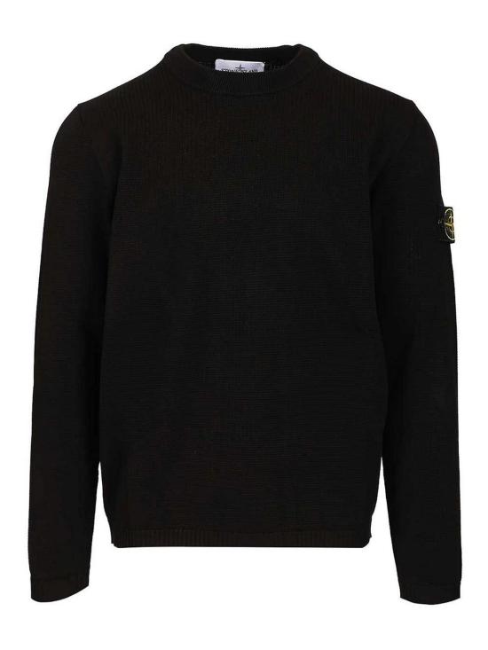 26SS 스톤 아일랜드 스웨터 5100023S01B2V0029 Black