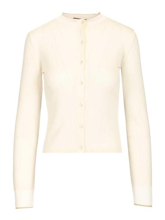 26SS 막스마라 스튜디오 가디건 261634101560003E18 White