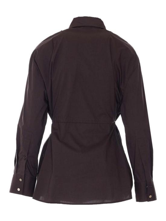 26SS 리우조 셔츠 WA6324T485391109 Brown - LIU JO