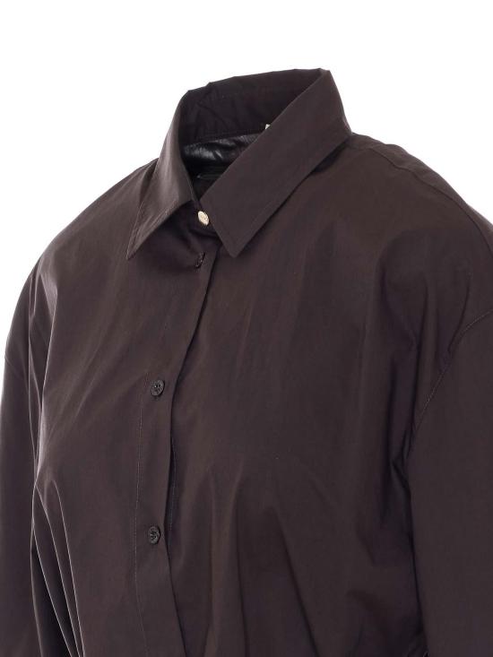 26SS 리우조 셔츠 WA6324T485391109 Brown - LIU JO