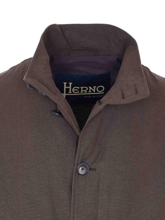 26SS 에르노 자켓 GI000614U171478800 Brown - HERNO