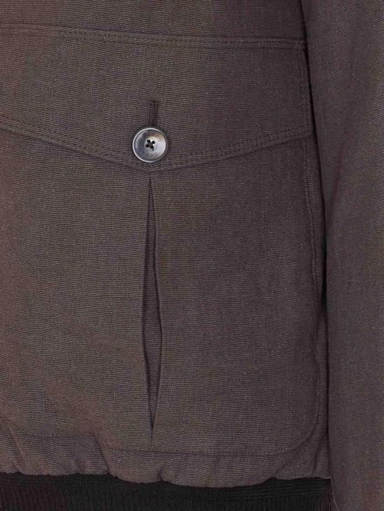26SS 에르노 자켓 GI000614U171478800 Brown - HERNO