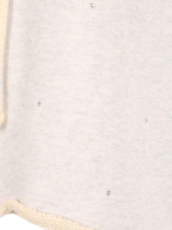 26SS 골든구스 후드 티셔츠 GWP02699P00251460665 Grey - GOLDEN GOOSE