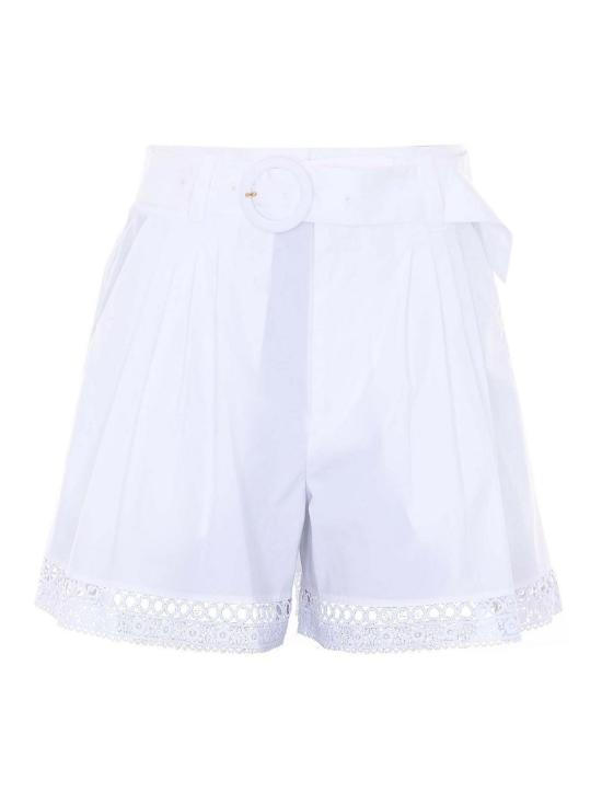 26SS 트윈셋 숏팬츠 261TT225300001 White