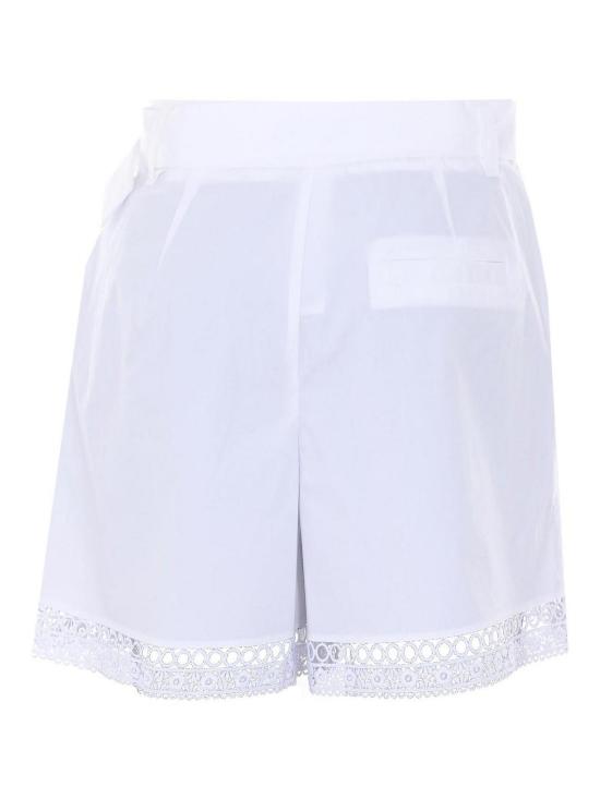 26SS 트윈셋 숏팬츠 261TT225300001 White - TWINSET