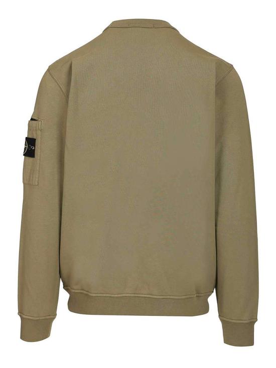 26SS 스톤 아일랜드 긴팔 티셔츠 6100019S0410V005G Green - STONE ISLAND