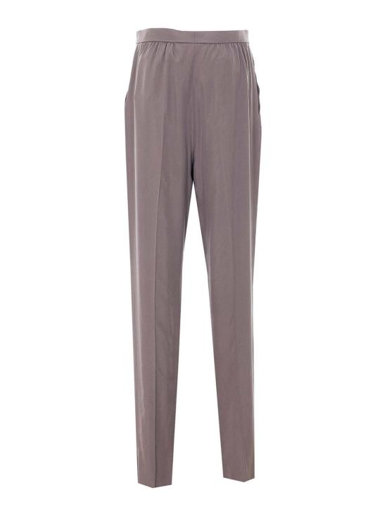 26SS 생로랑 스트레이트 팬츠 856580Y6J781500 Grey - SAINT LAURENT