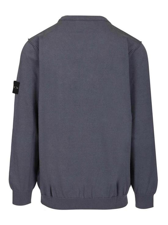 26SS 스톤 아일랜드 스웨터 5100053S00B2V002D Grey - STONE ISLAND