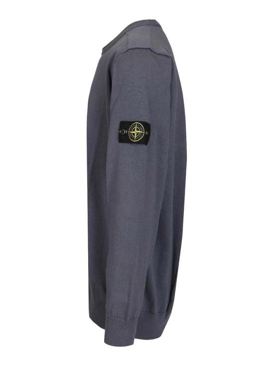 26SS 스톤 아일랜드 스웨터 5100053S00B2V002D Grey - STONE ISLAND