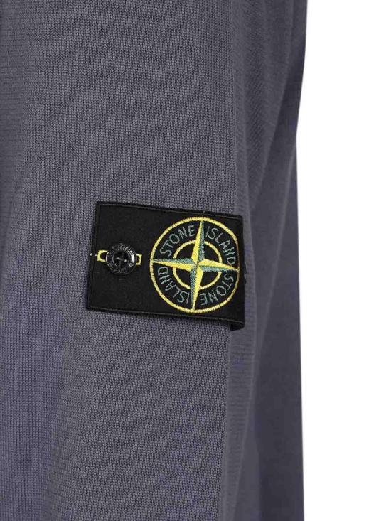 26SS 스톤 아일랜드 스웨터 5100053S00B2V002D Grey - STONE ISLAND