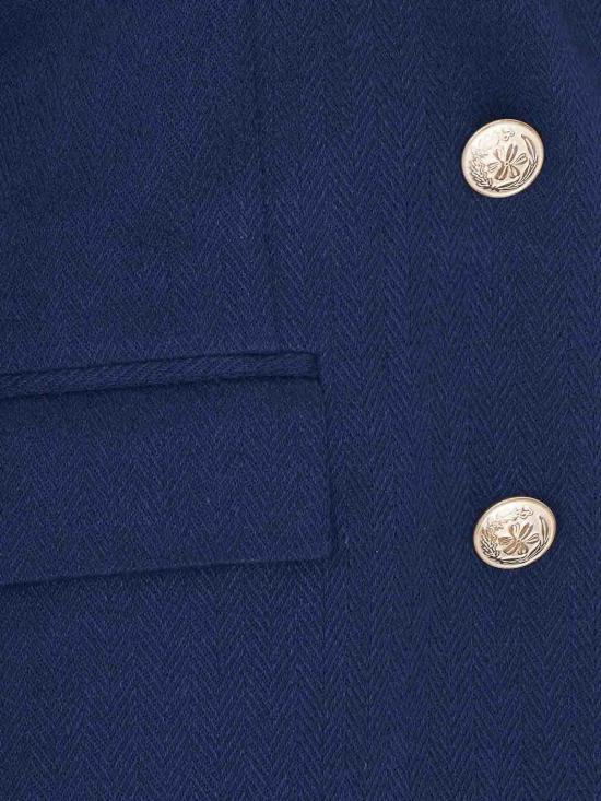26SS 치르콜로1901 수트 자켓 FD39752500 Blue - CIRCOLO 1901