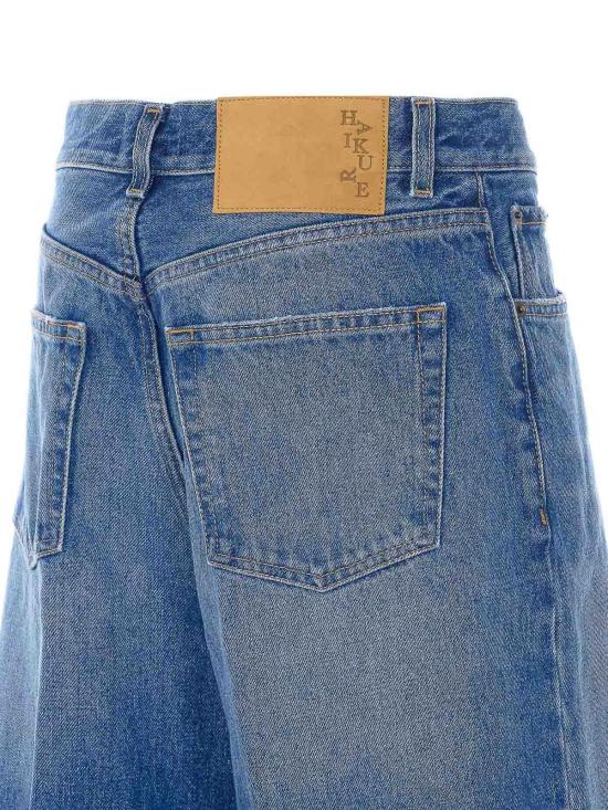26SS 하이쿠레 데님 팬츠 HEW03322DF106L0911 Blue - HAIKURE