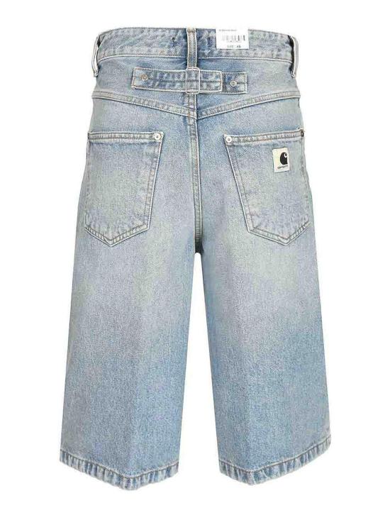 26SS 칼하트 벨몬트 쇼츠 I03659801WU - CARHARTT