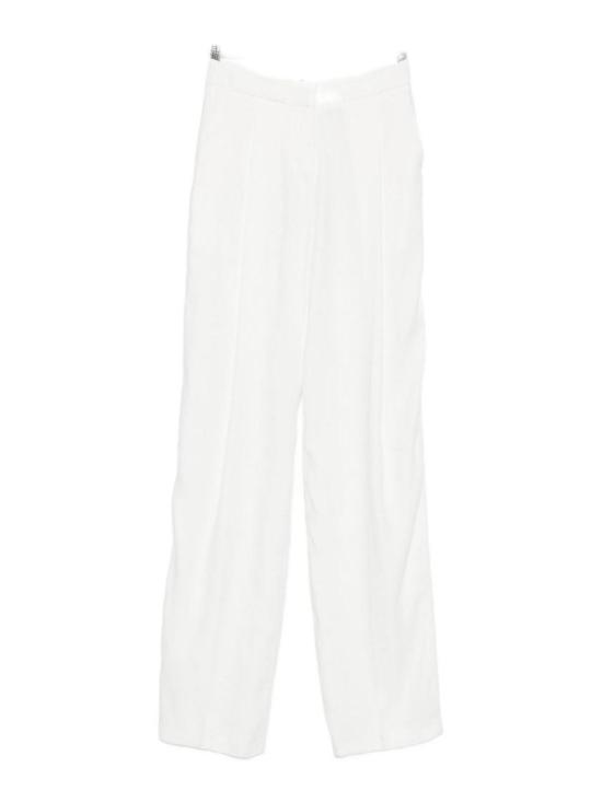 26SS 엘리자베타프랜치 스트레이트 팬츠 PA17962E2360AVORIO White