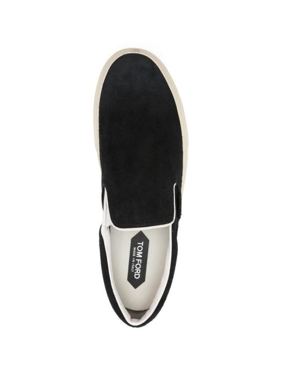 26SS 톰포드 스니커즈 J1368LCL123NNWB Black - TOMFORD
