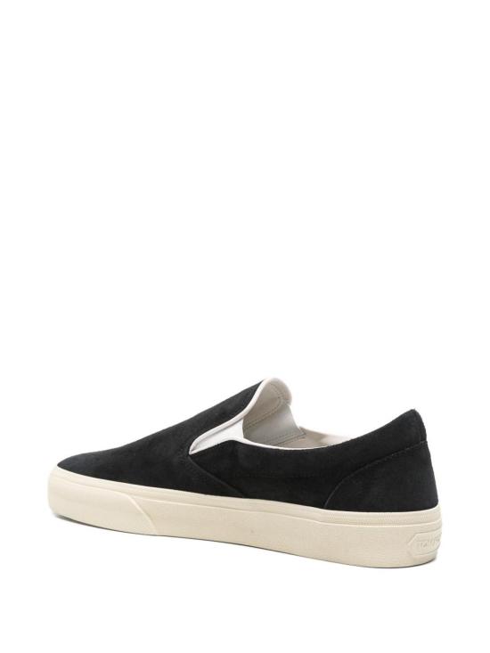 26SS 톰포드 스니커즈 J1368LCL123NNWB Black - TOMFORD