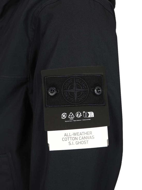 26SS 스톤 아일랜드 자켓 4100037S0F01V0020 Blue - STONE ISLAND