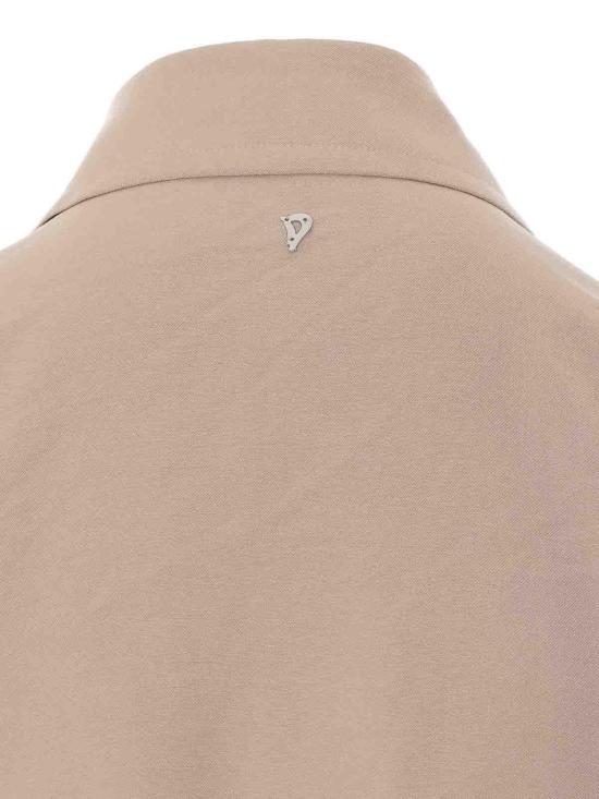26SS 돈답 셔츠 DC494IF0049DXXX010 Beige - DONDUP