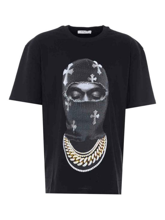 26SS 이놈어닛 반팔 티셔츠 NUS26217009 Black