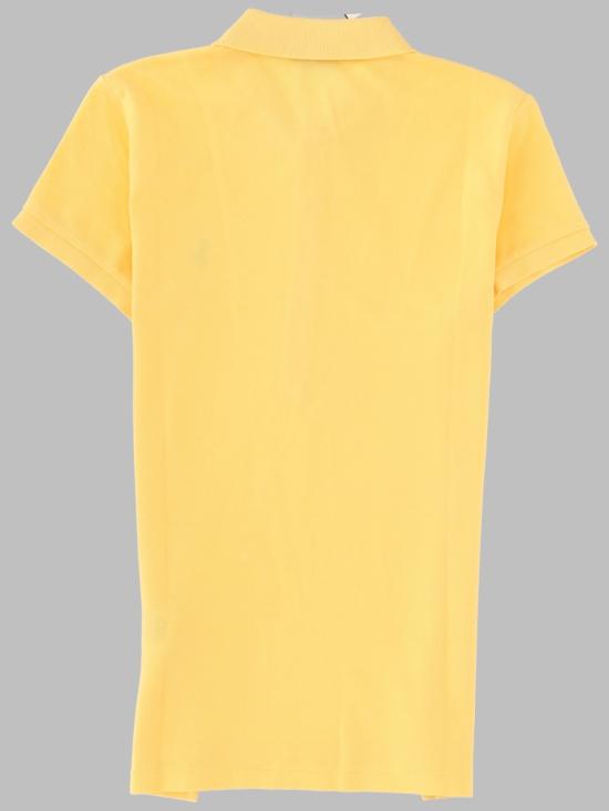 26SS 폴로 랄프로렌 슬림핏 스트레치 폴로 셔츠 211B18200 004CORNYELLOW C6103 - POLO RALPH LAUREN