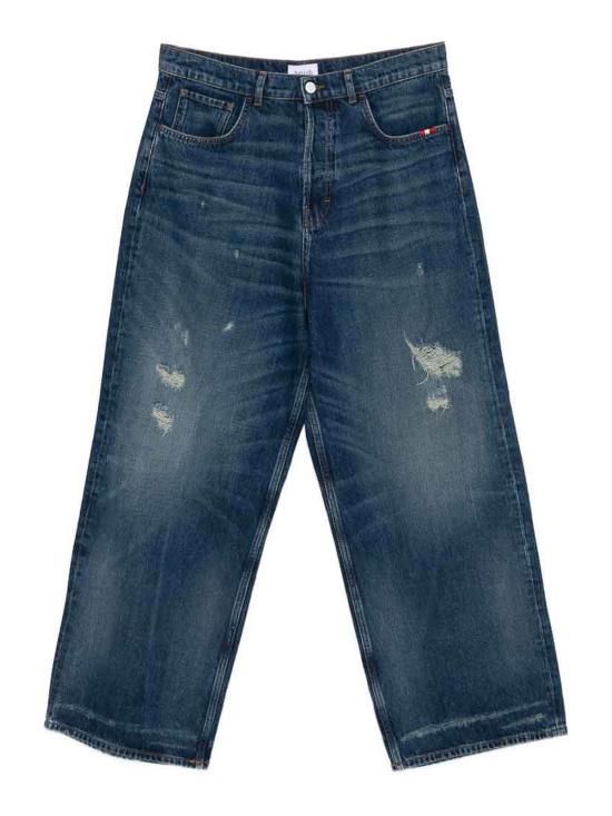 26SS 아미시 데님 팬츠 AMU154D7403191C0999 Blue