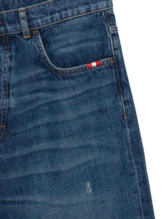 26SS 아미시 데님 팬츠 AMU154D7403191C0999 Blue - AMISH
